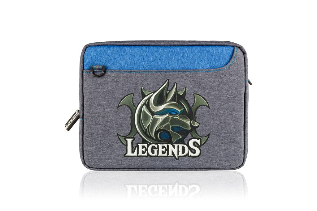 Funda Indeca Legen DS - Travel (Nintendo Switch) - Bolsa de almacenamiento Funda Indeca Legen DS - Travel (Nintendo Switch) - Bolsa de almacenamiento